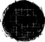 矢量水墨笔刷