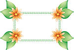 2008最新潮流花纹矢量