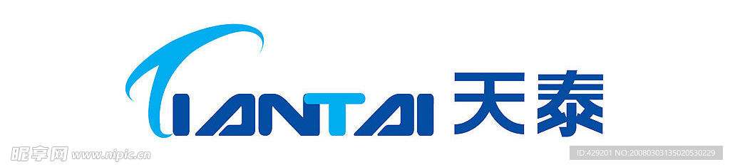 天泰集团logo