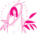 竹里的女孩