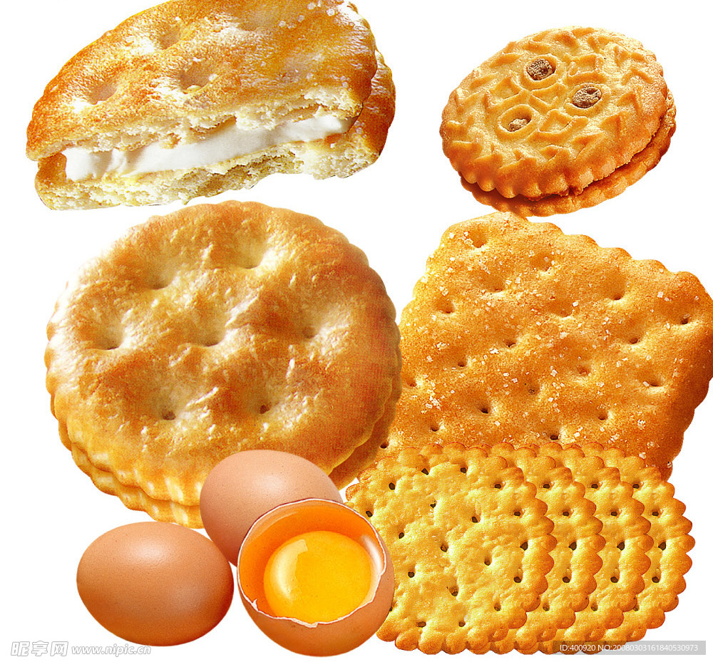 饼干