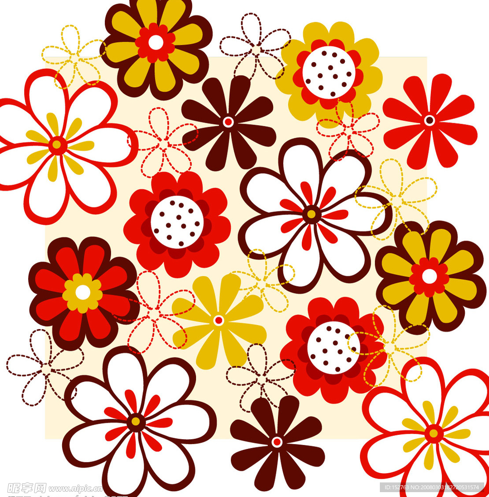 花纹