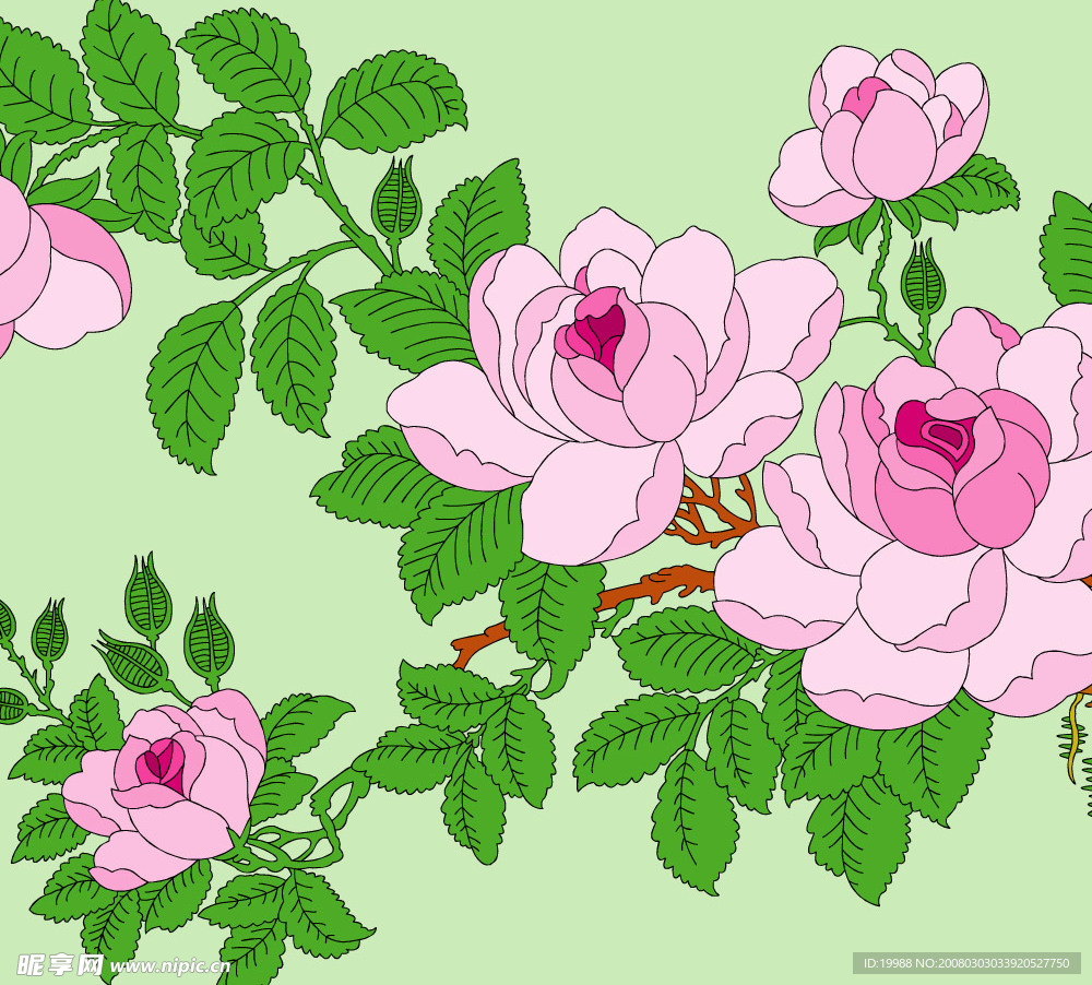 花鸟