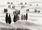 古代风景