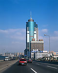 上海城市素材,现代建筑