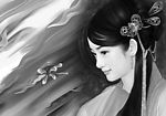 美貌女子