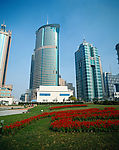 上海城市素材,现代建筑