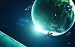 太空宇宙