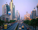 深圳城市素材,高楼大厦