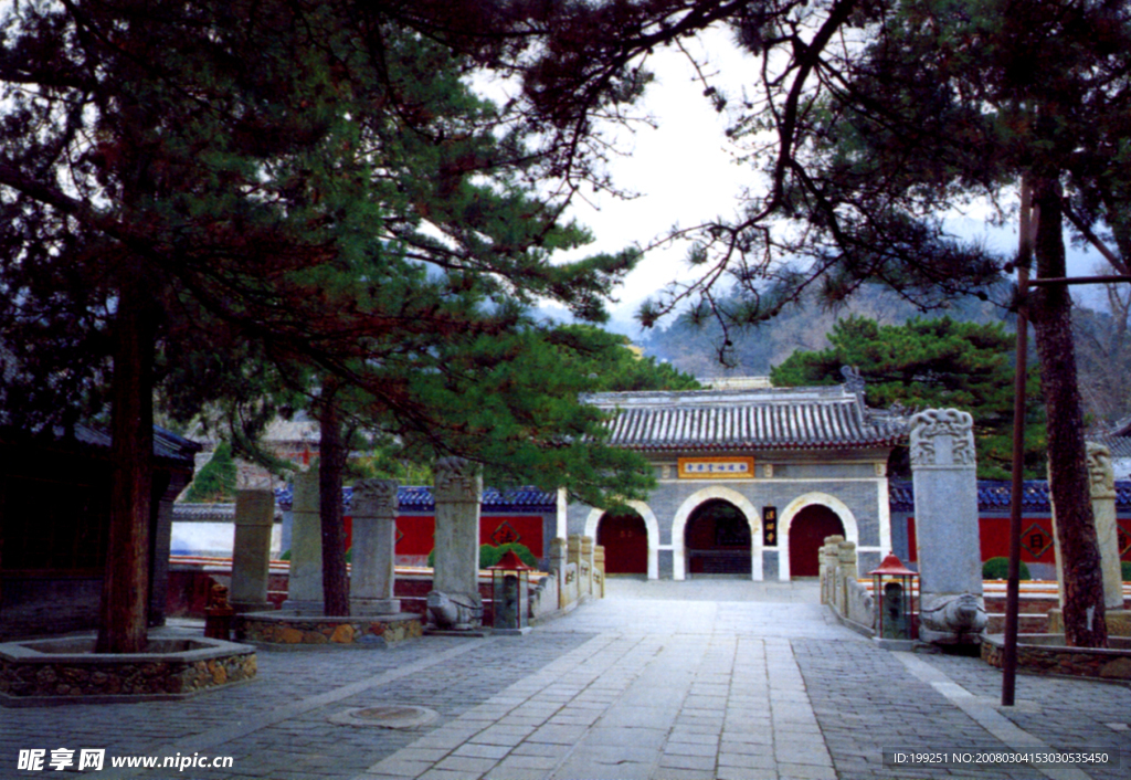 北京名胜