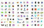 自己收藏的LOGO素材CDR