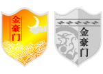 金豪门标志