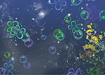 星空图