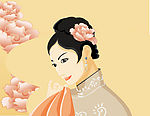 牡丹美女