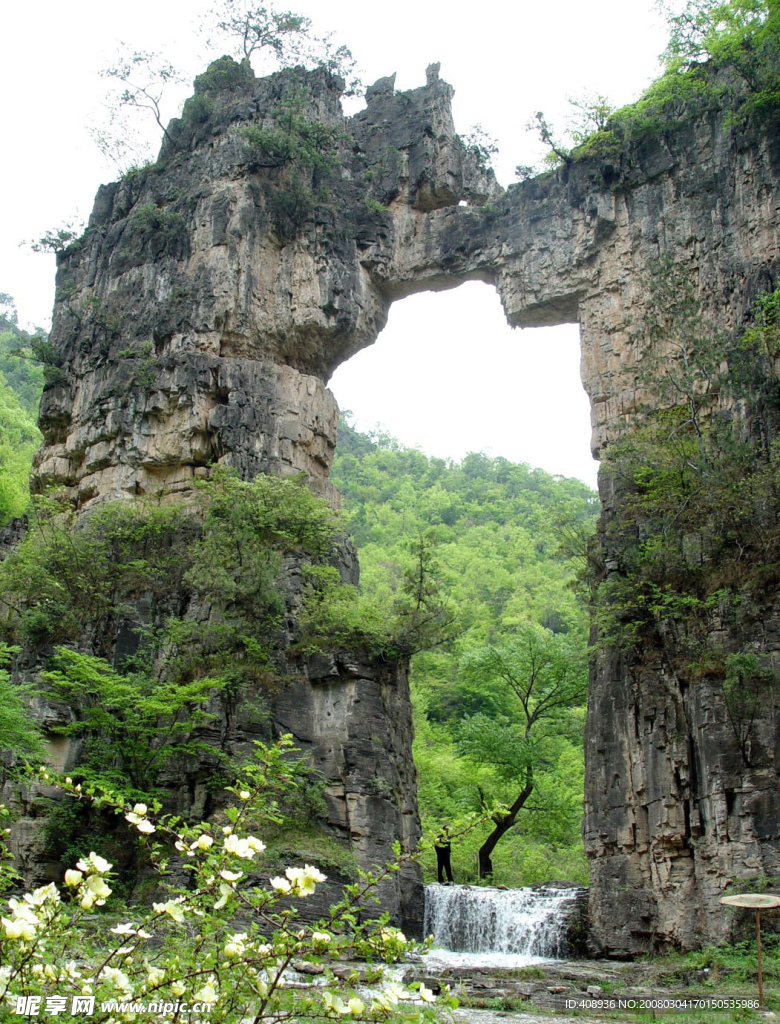 门河