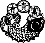 古典吉祥圖-矢量