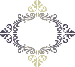 矢量花纹