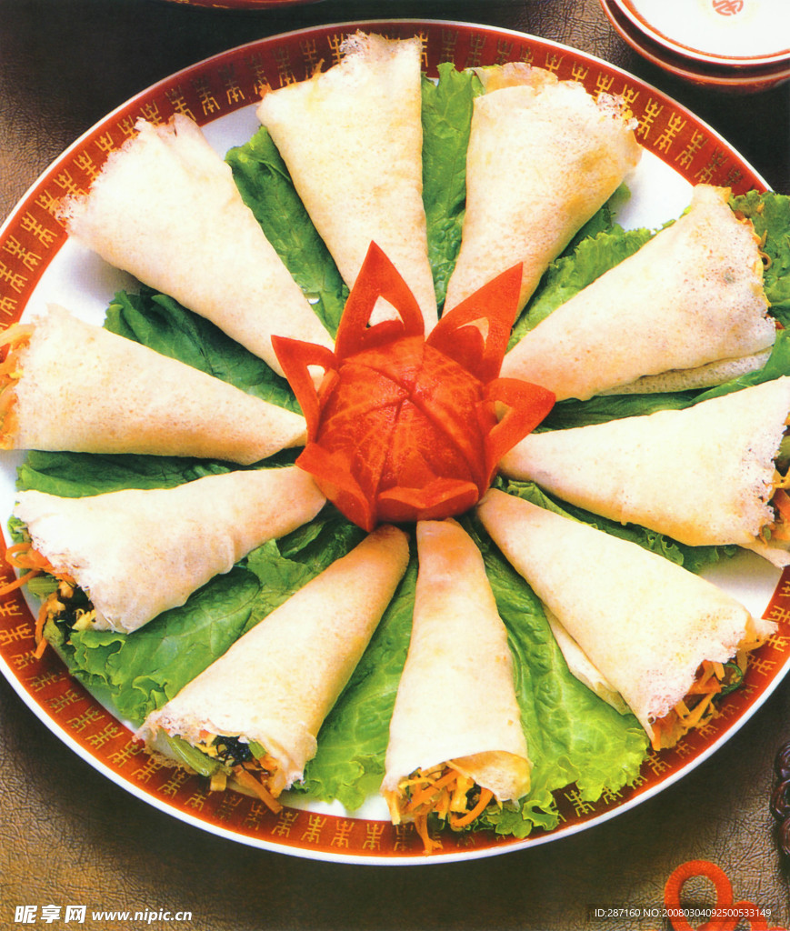 蔬菜米饼圈