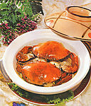 蒸大闸蟹