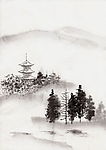 古代风景