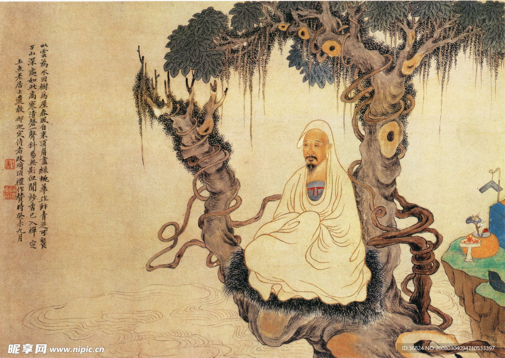 钱东像