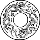 玉器精美底纹