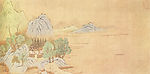 山居图