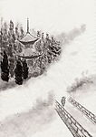 古代风景