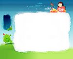 韩国 信纸
