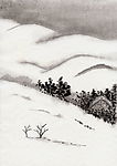 古代风景