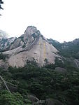 黄山景色