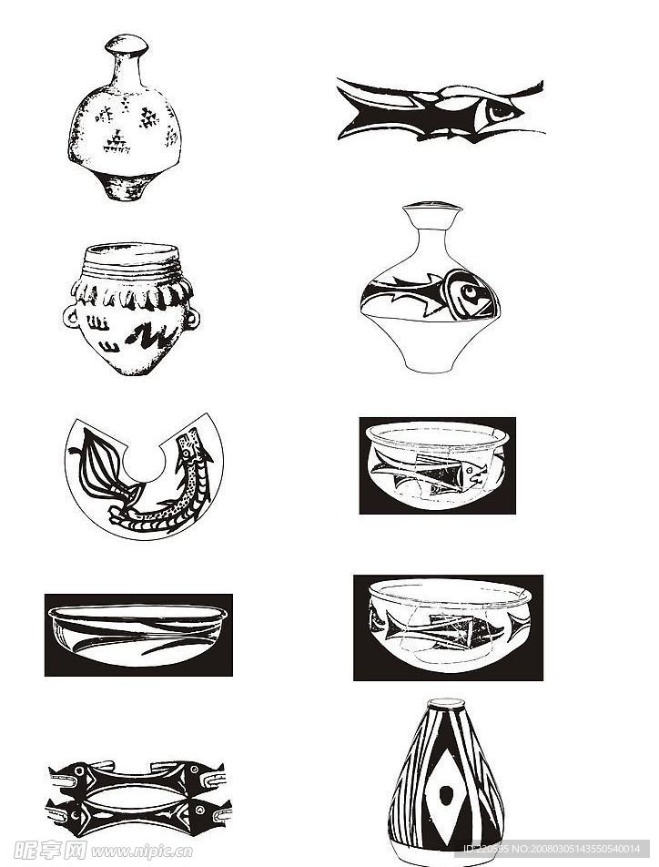 古代纹样