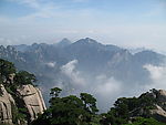黄山风景