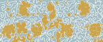 矢量古典花纹-植物001