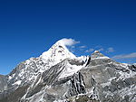 四姑娘山