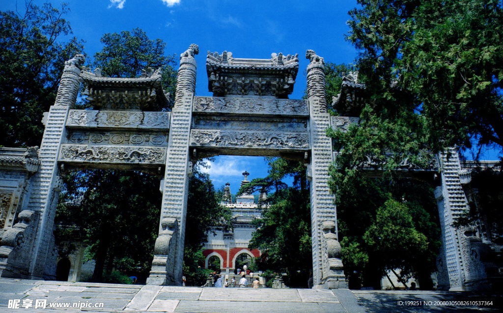 北京名胜