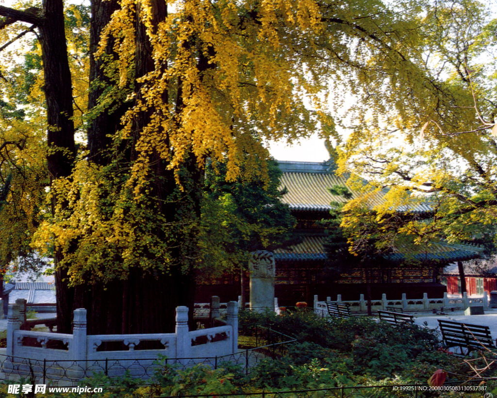 北京名胜