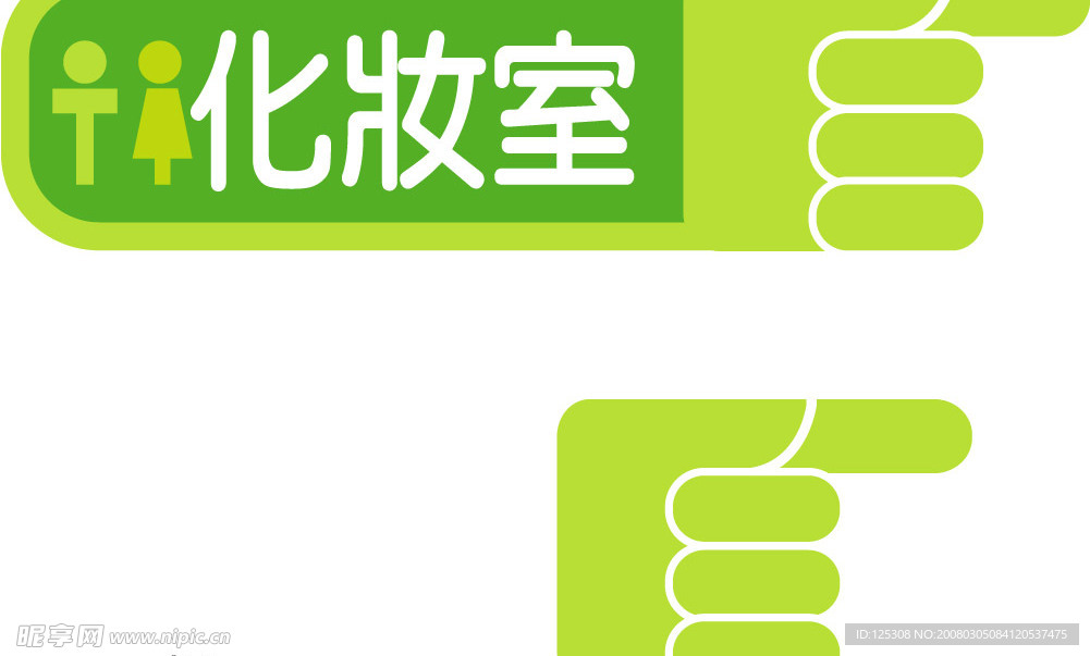 手指