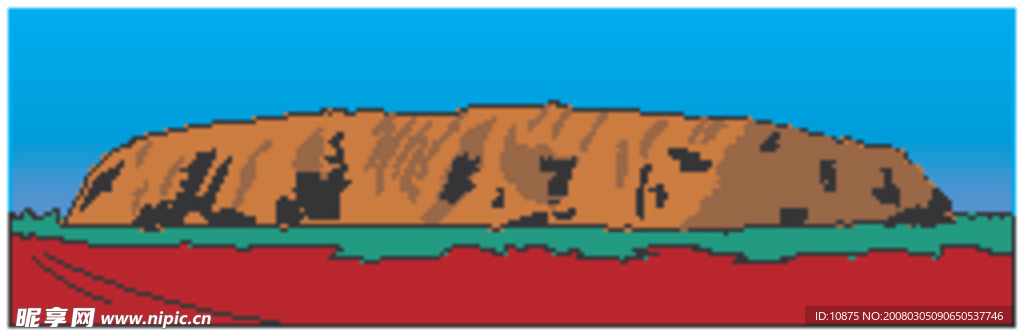 山土山