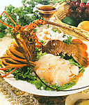 龙虾肉