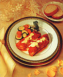 奶油牛肉圈
