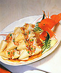 青豆玉米肉圈
