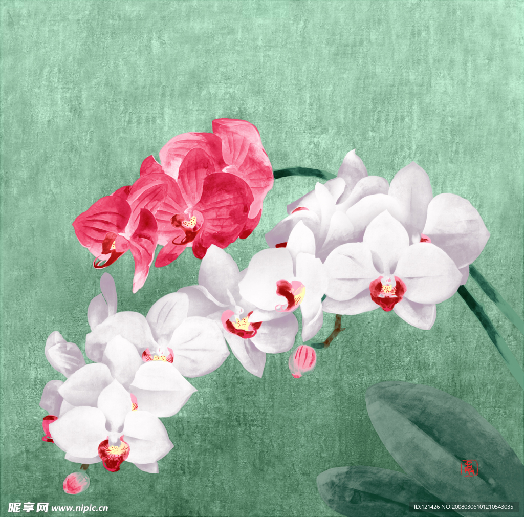 花朵