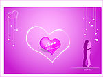 LOVE--爱的火花