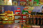 国际食品展 展览 展厅 食品包装