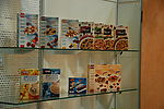 国际食品展 展览 展厅 食品包装