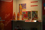 国际食品展 展览 展厅 食品包装