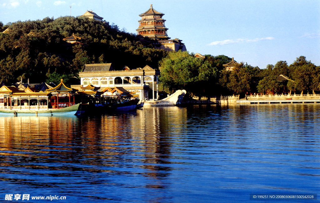 北京名胜