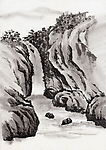 古代风景