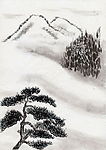 古代风景